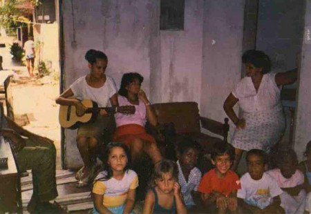 LEDA, SIRLENE E DONA MADALENA